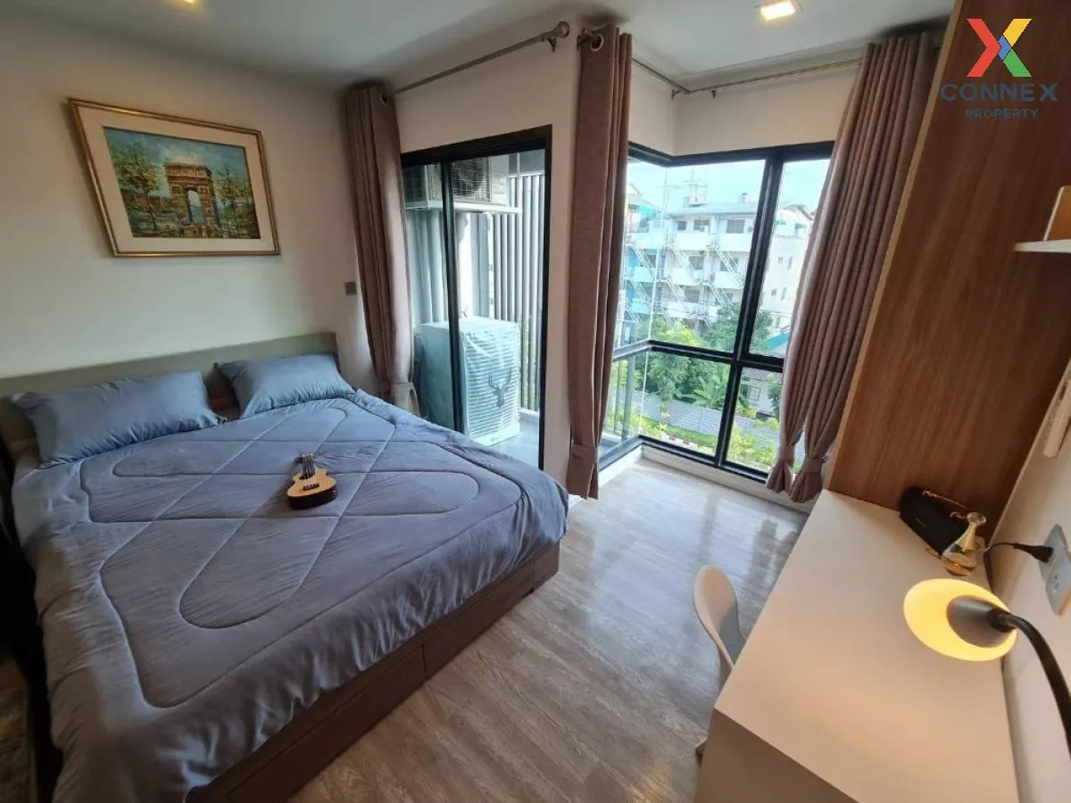 For Rent Condo , Kave Town Space , Khlong Nueng , khlong Luang , Pathum Thani , CX-109489 2