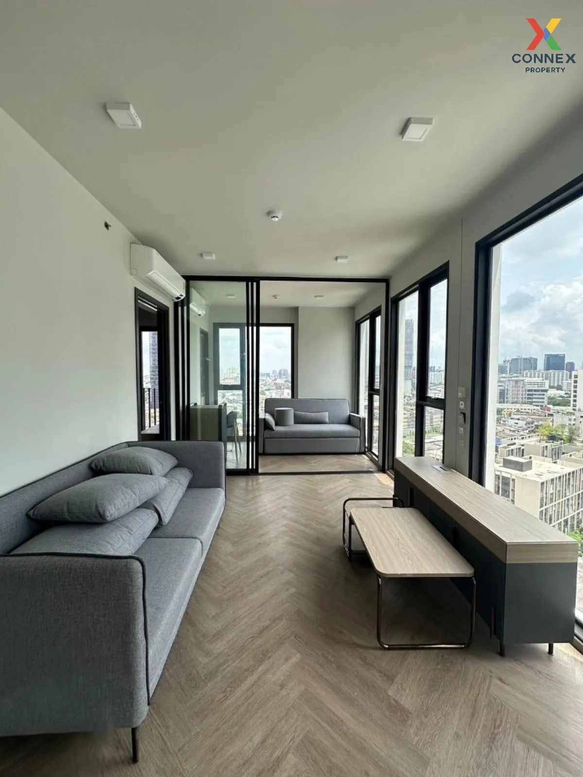 For Rent Condo , Chapter Chula-Samyan , MRT-Sam Yan , Si Phraya , Bang Rak , Bangkok , CX-109494 1