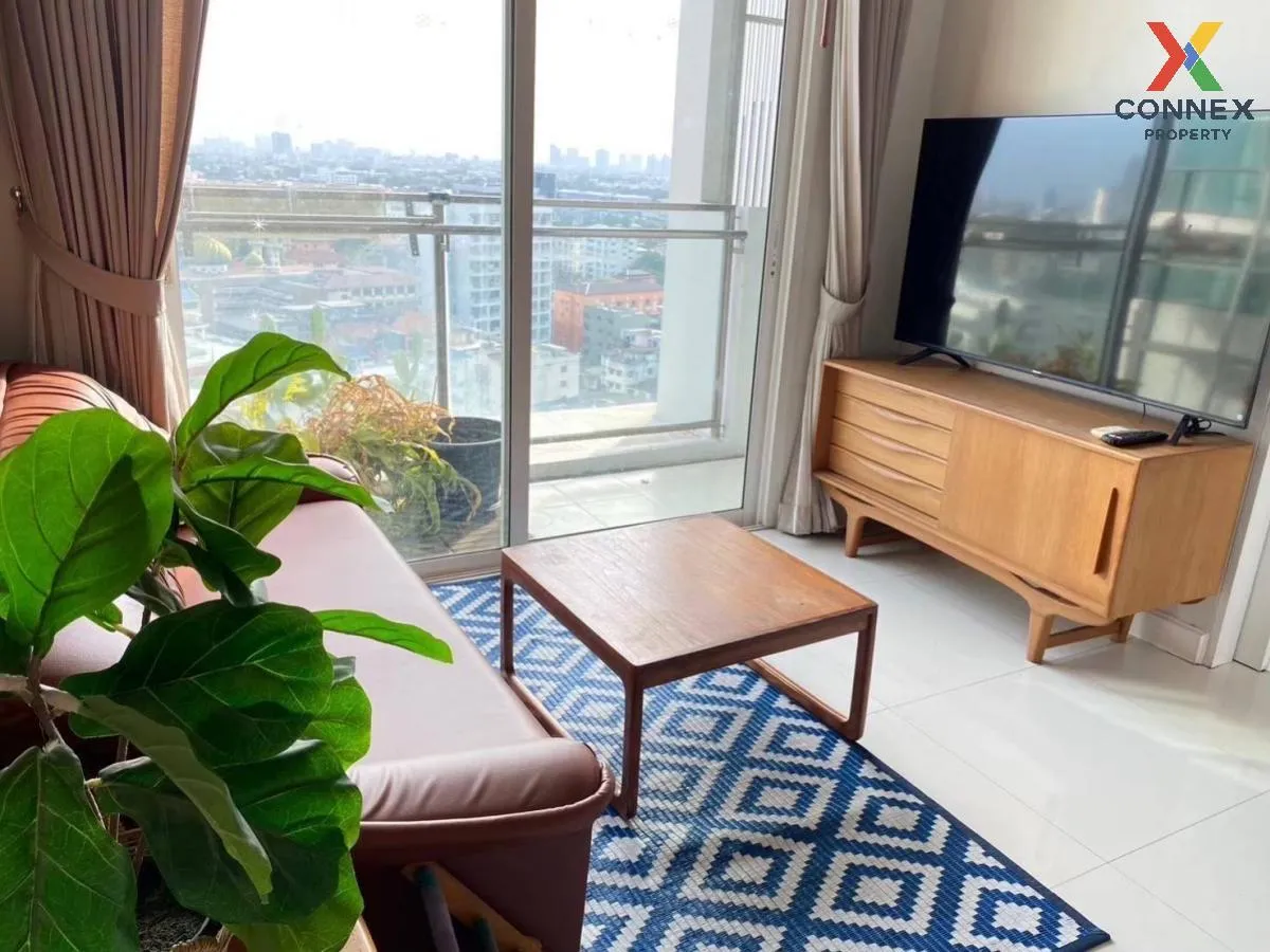 For Sale Condo , The Bloom Sukhumvit 71 , BTS-Phra Khanong , Phra Khanong Nuea , Watthana , Bangkok , CX-109514 2