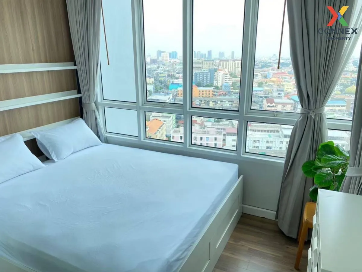 For Sale Condo , The Bloom Sukhumvit 71 , BTS-Phra Khanong , Phra Khanong Nuea , Watthana , Bangkok , CX-109514