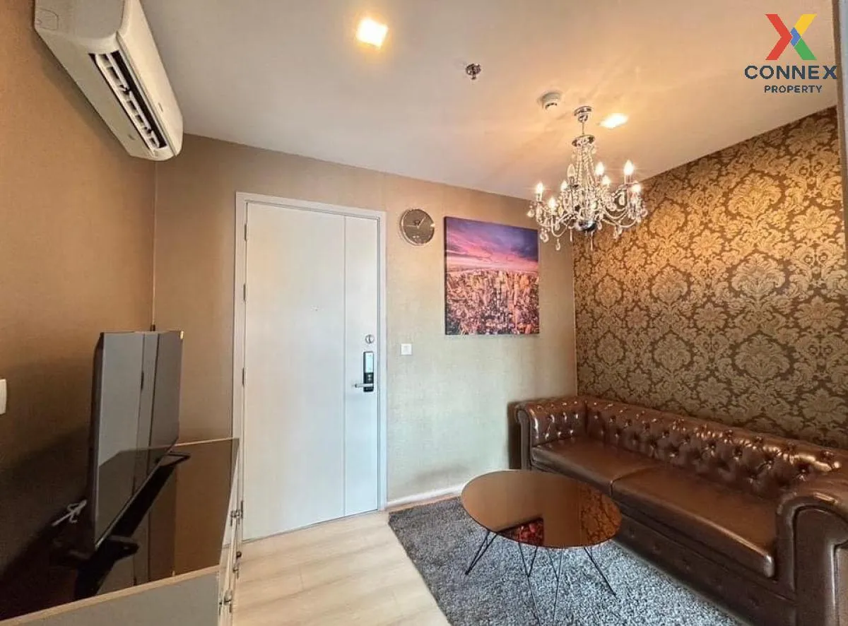 For Rent Condo , Life Sukhumvit 48 , BTS-Phra Khanong , Phra Khanong , Khlong Toei , Bangkok , CX-109522 1