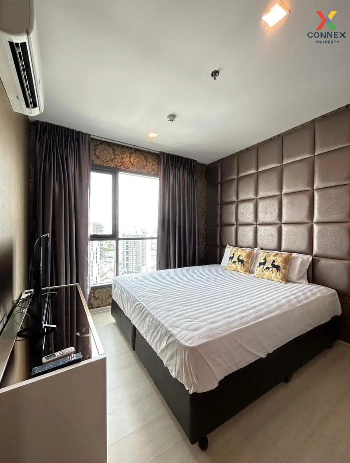 For Rent Condo , Life Sukhumvit 48 , BTS-Phra Khanong , Phra Khanong , Khlong Toei , Bangkok , CX-109522 3