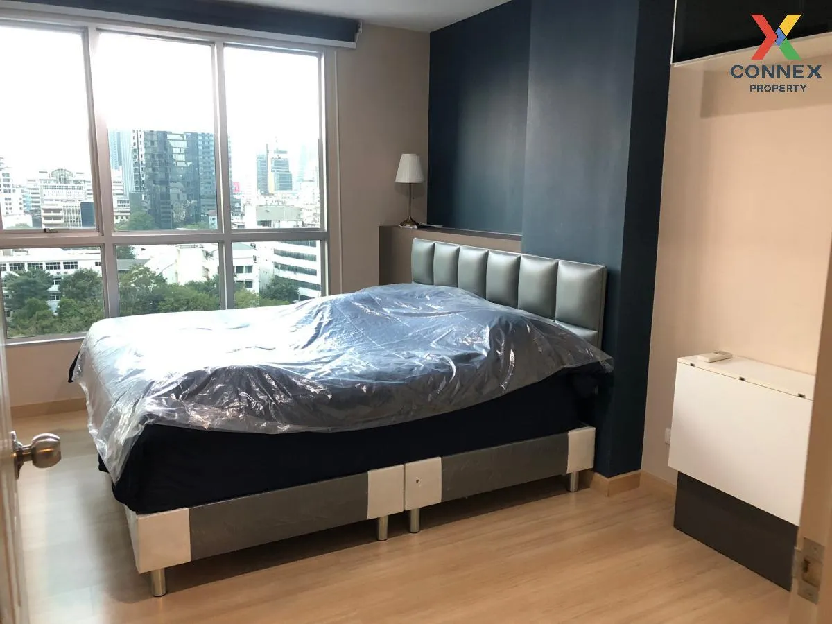 For Rent Condo , Life @ Sathorn 10 , BTS-Chong Nonsi , Silom , Bang Rak , Bangkok , CX-109528