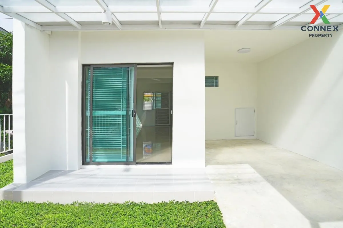 For Sale Townhouse/Townhome  , Pruksa Ville 65 Srisaman , newly renovated , Ban Mai , Pak Kret , Nonthaburi , CX-109529