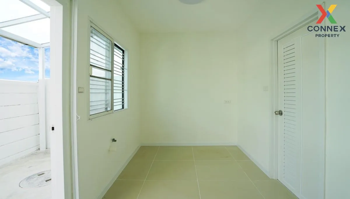 For Sale Townhouse/Townhome  , Pruksa Ville 65 Srisaman , newly renovated , Ban Mai , Pak Kret , Nonthaburi , CX-109529