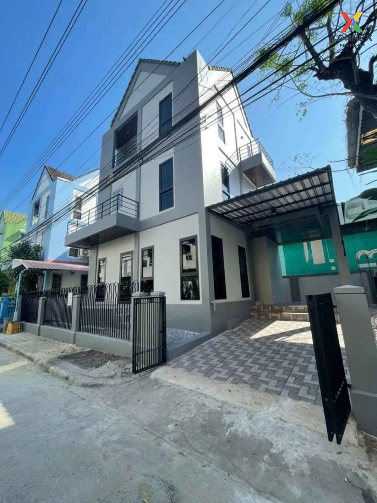 For Sale House , Baan Chuanchuen Udom Suk , Prawet , Prawet , Bangkok , CX-109533 1