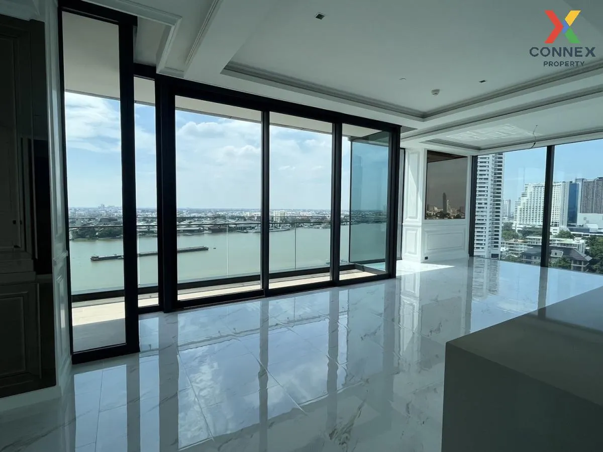 For Sale Condo , Canapaya Residences , Bang Khlo , Yannawa , Bangkok , CX-109537 1