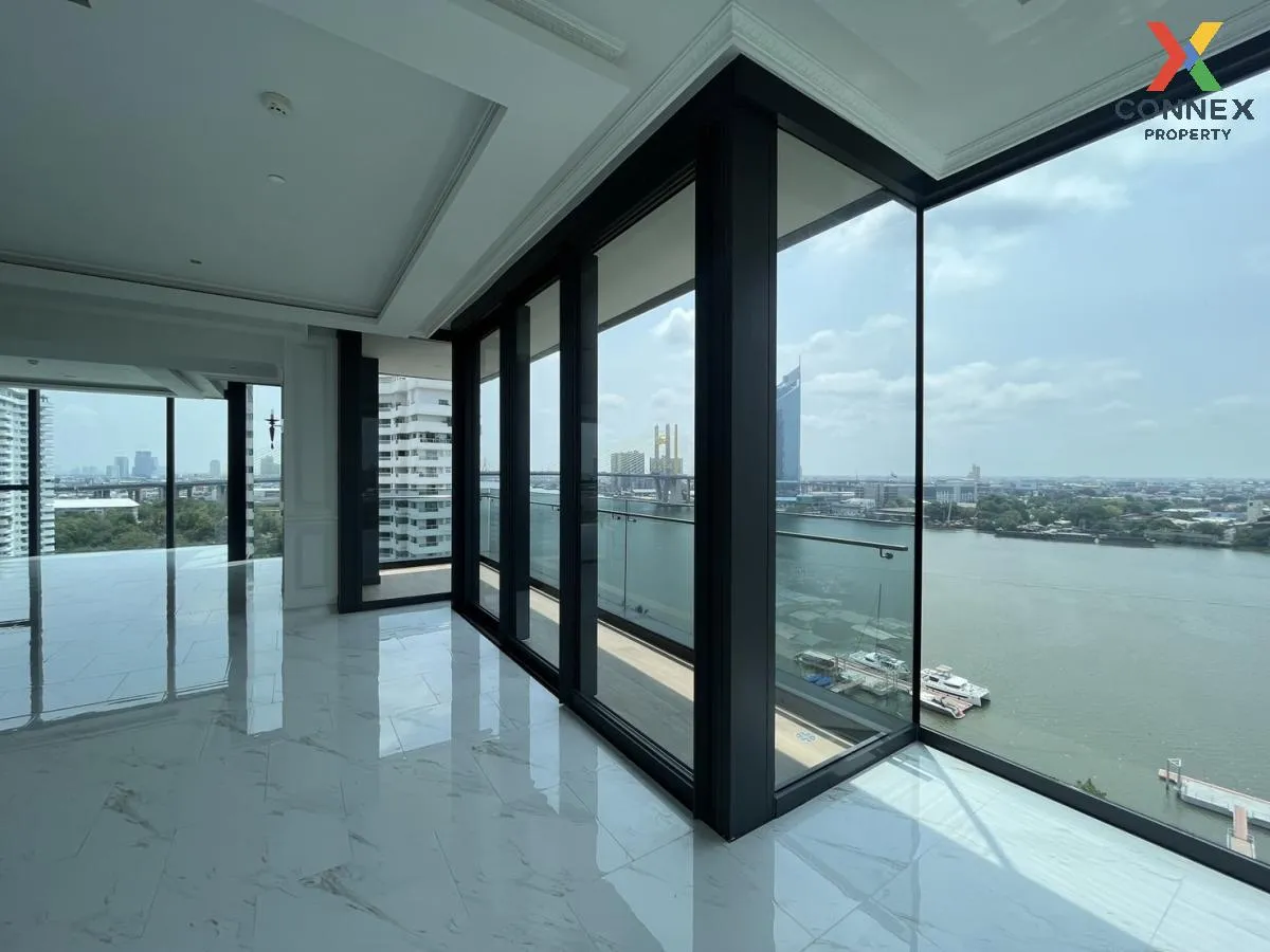 For Sale Condo , Canapaya Residences , Bang Khlo , Yannawa , Bangkok , CX-109537 2