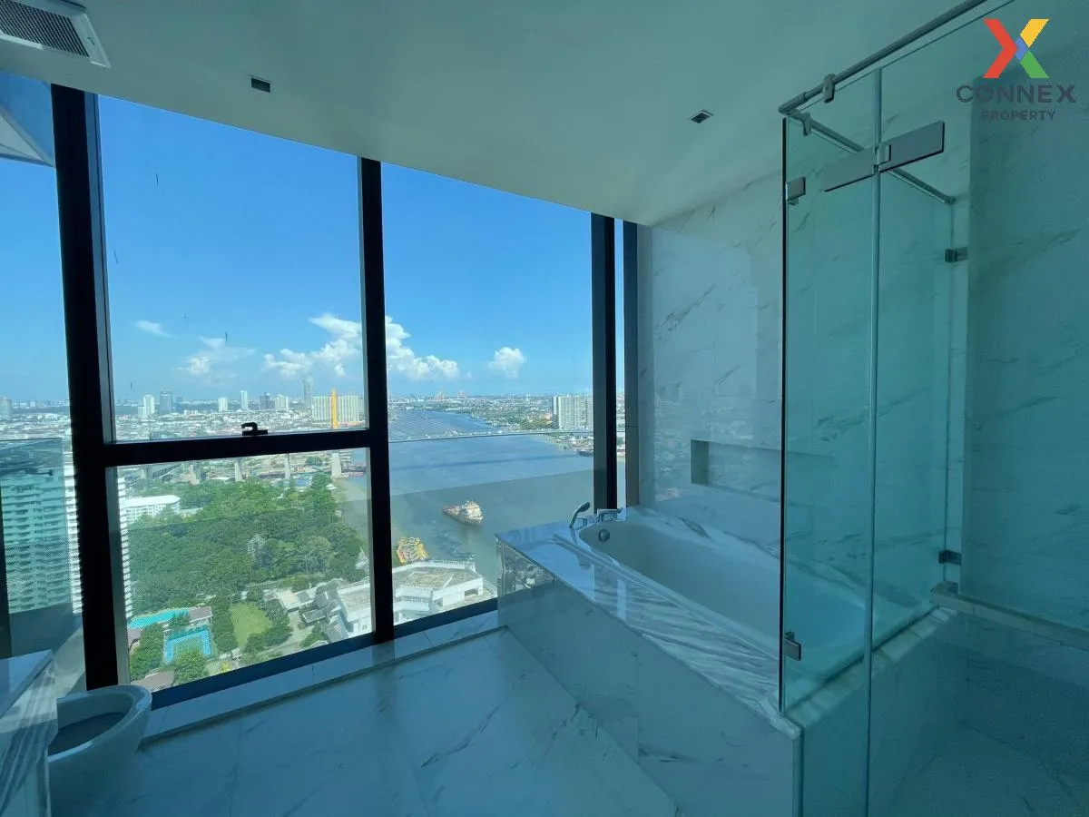 For Sale Condo , Canapaya Residences , Bang Khlo , Yannawa , Bangkok , CX-109537