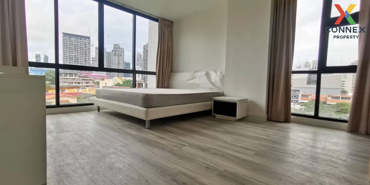 For Sale Condo , D 65 , corner unit , BTS-Phra Khanong , Phra Khanong Nuea , Watthana , Bangkok , CX-109540 3