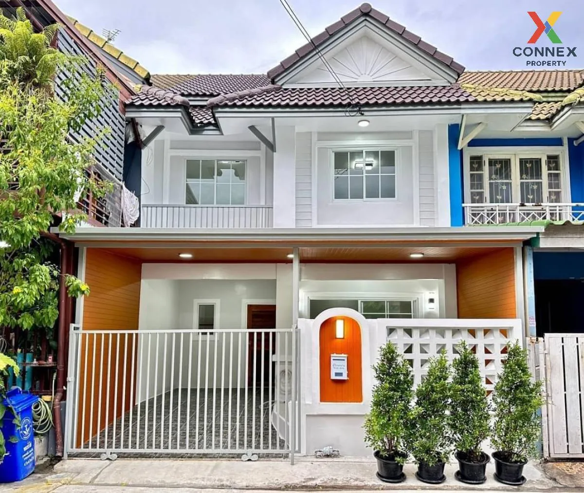 For Sale Townhouse/Townhome  , Pruksa 18/1 , newly renovated , Bang Mae Nang , Bang Yai , Nonthaburi , CX-109541 1