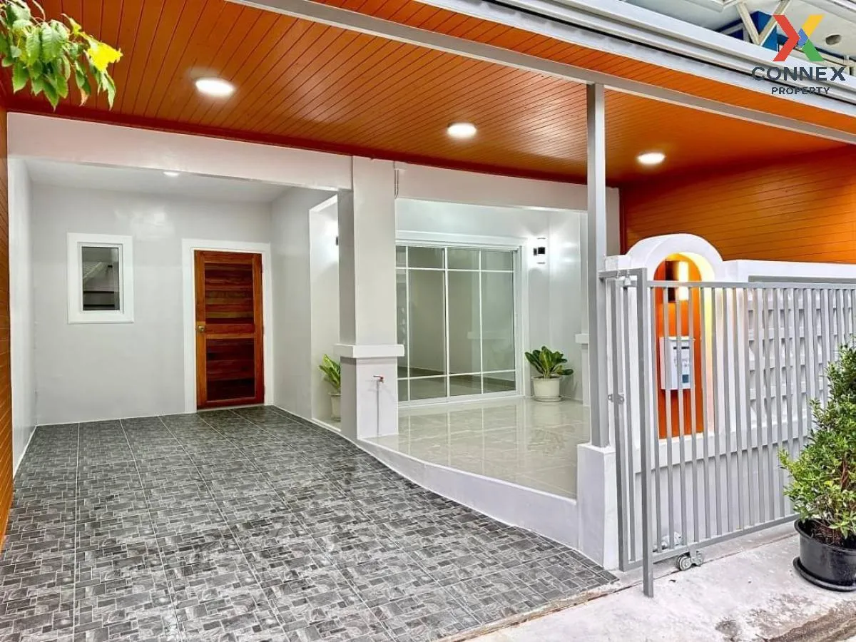 For Sale Townhouse/Townhome  , Pruksa 18/1 , newly renovated , Bang Mae Nang , Bang Yai , Nonthaburi , CX-109541 3