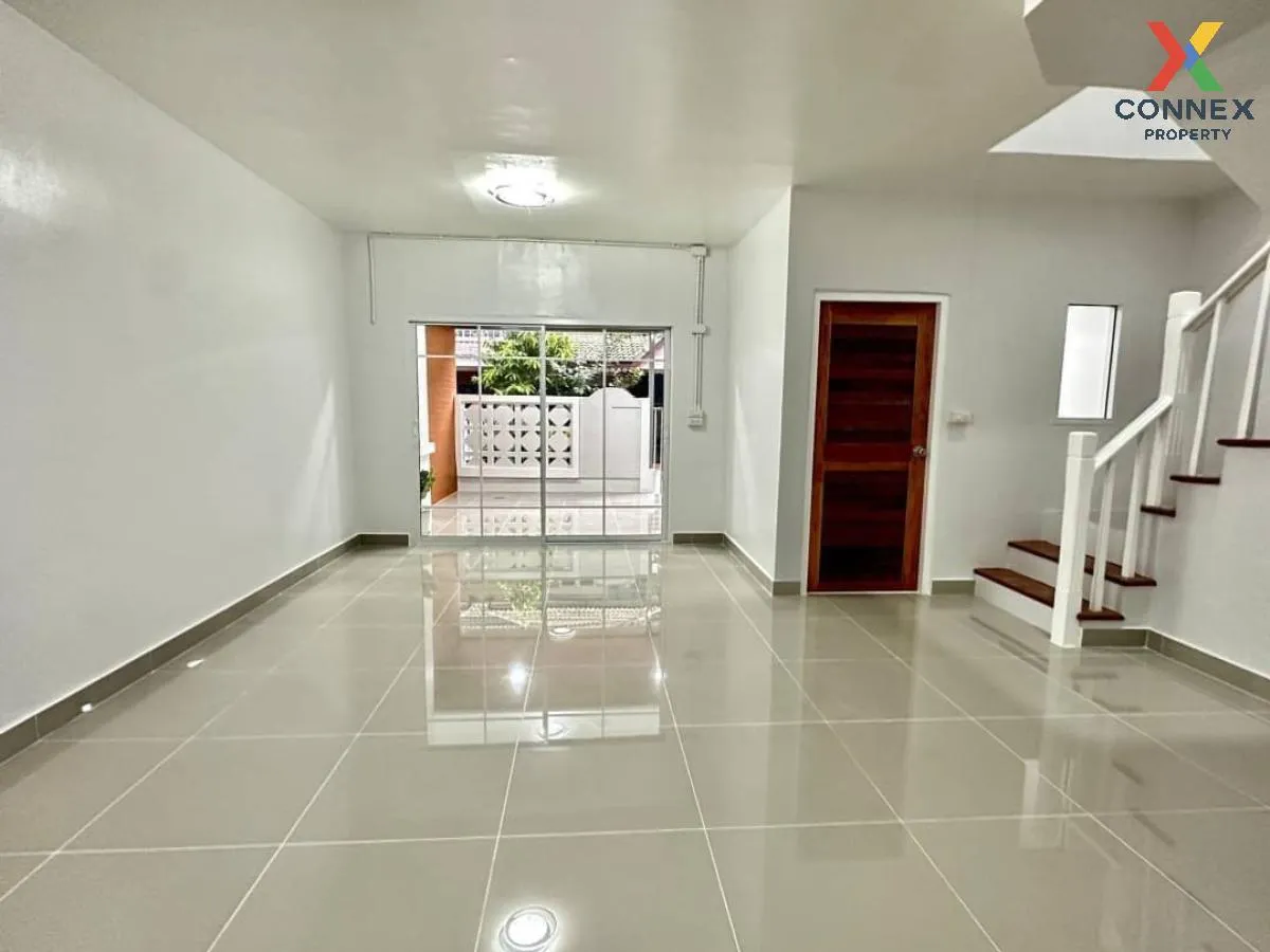 For Sale Townhouse/Townhome  , Pruksa 18/1 , newly renovated , Bang Mae Nang , Bang Yai , Nonthaburi , CX-109541