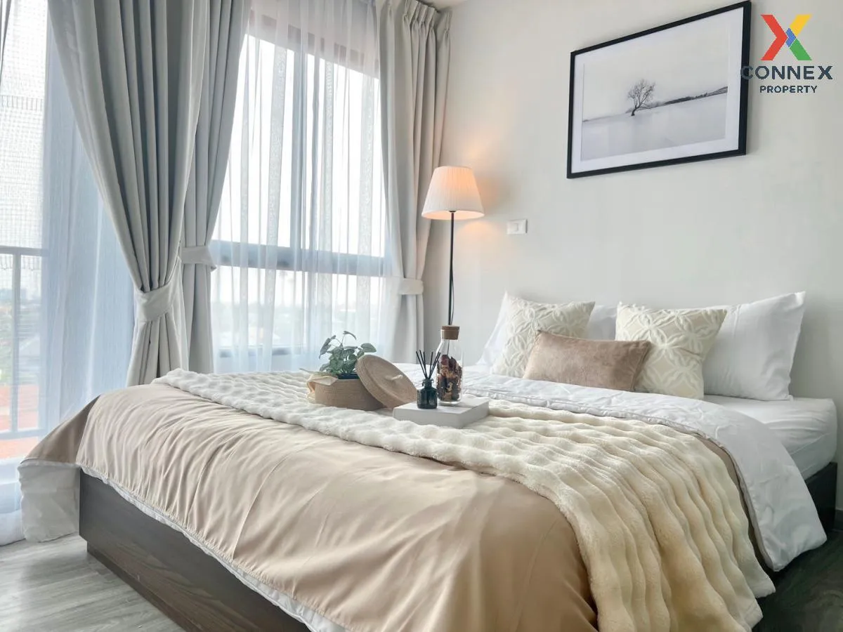 For Rent Condo , Monte RSU , Lak Hok , Mueang Pathum Thani , Pathum Thani , CX-109549