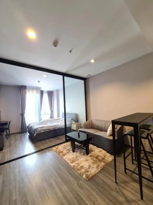 For Rent Condo , Ideo Mobi Rangnam , BTS-Victory Monument , Thanon Phyathai , Rat Thewi , Bangkok , CX-109554