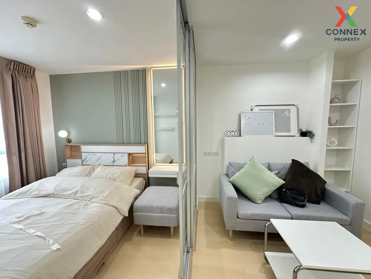 For Sale Condo , Lumpini Ville Onnut 46 , Suan Luang , Suan Luang , Bangkok , CX-109557 1