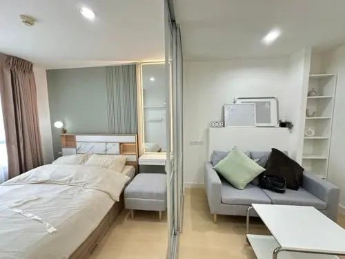 For Sale Condo , Lumpini Ville Onnut 46 , Suan Luang , Suan Luang , Bangkok , CX-109557