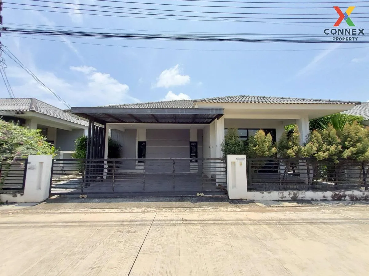 For Sale House , Sailomyen Grandview , Map Kha , Nikhom Phatthana , Rayong , CX-109559 1