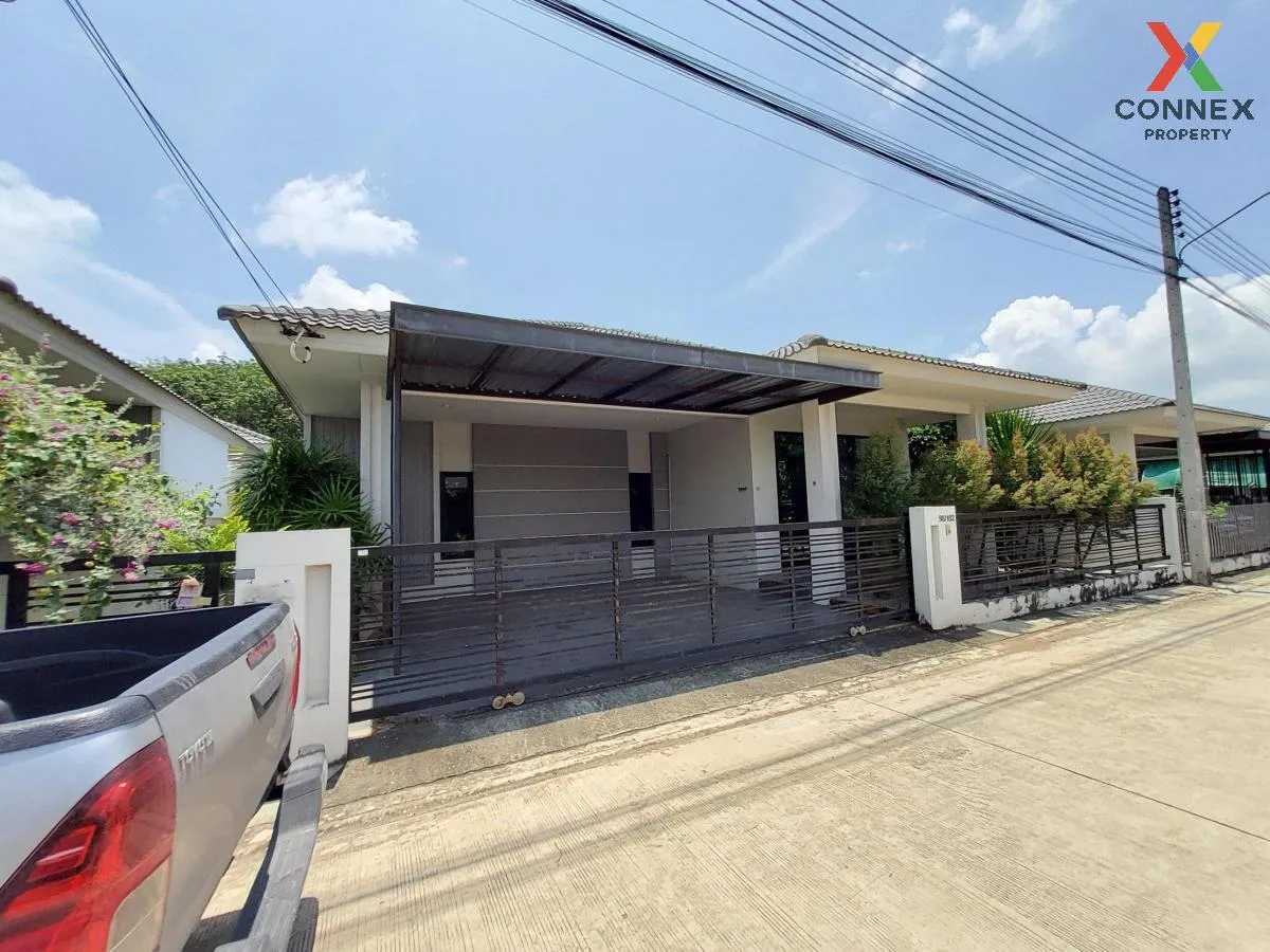 For Sale House , Sailomyen Grandview , Map Kha , Nikhom Phatthana , Rayong , CX-109559 2