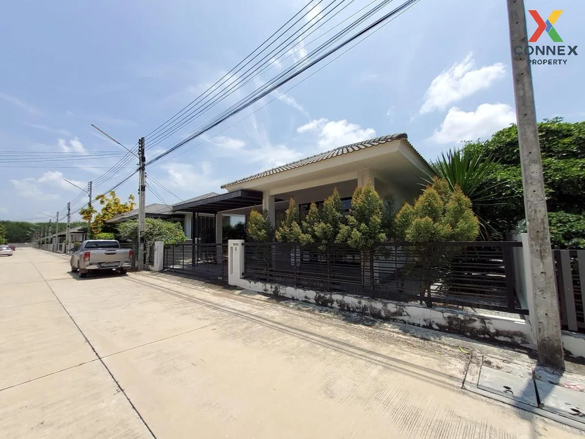 For Sale House , Sailomyen Grandview , Map Kha , Nikhom Phatthana , Rayong , CX-109559 3