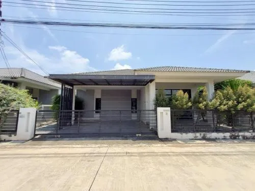 For Sale House , Sailomyen Grandview , Map Kha , Nikhom Phatthana , Rayong , CX-109559