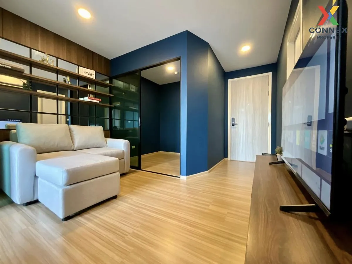 For Rent Condo , Chewathai Hallmark Ladprao-Chokchai 4 , MRT-Chokchai 4 , Saphan Song , Wang Thong Lang , Bangkok , CX-109561 1