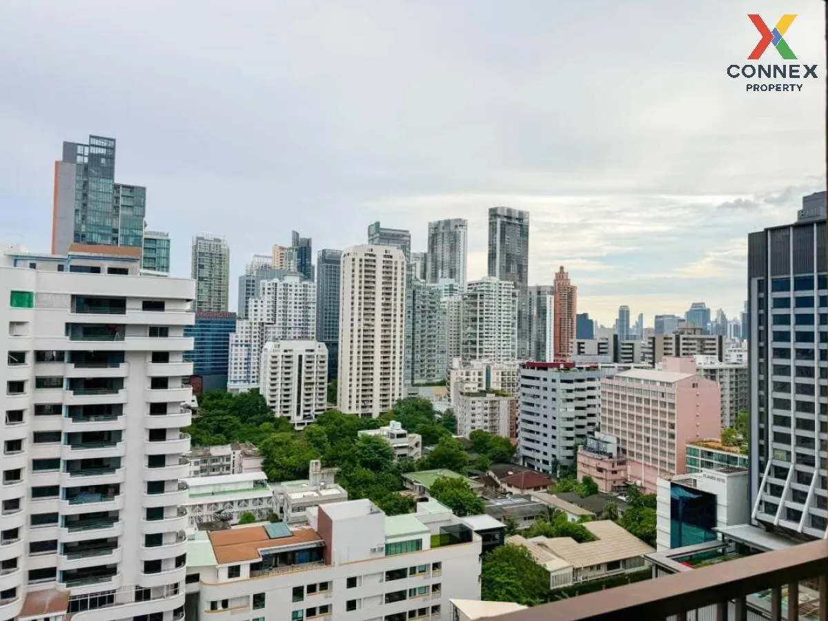 For Rent Condo , Noble Refine , BTS-Phrom Phong , Khlong Tan , Khlong Toei , Bangkok , CX-109564