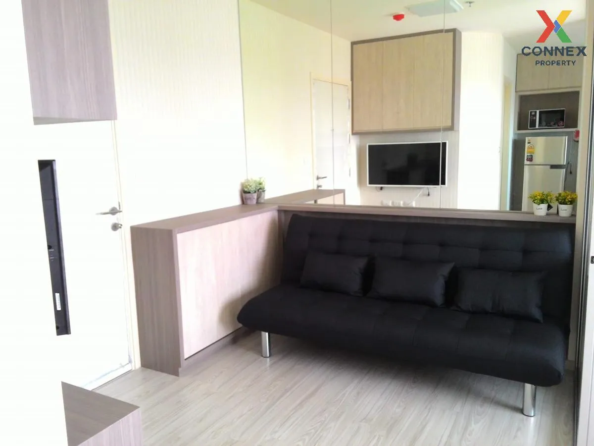 For Rent Condo , Aspire Rattanathibet 2 , MRT-Bang Krasor , Bang Kraso , Mueang Nonthaburi , Nonthaburi , CX-109572 1