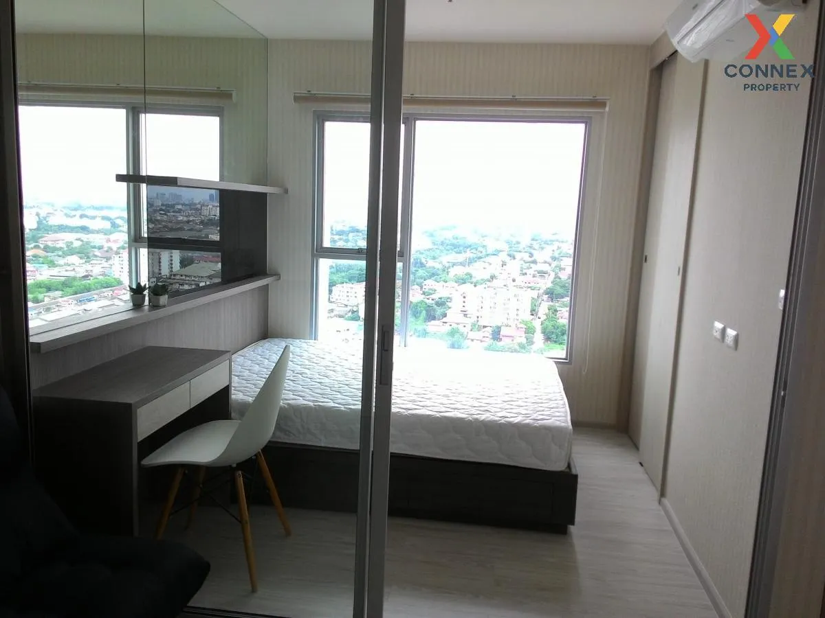 For Rent Condo , Aspire Rattanathibet 2 , MRT-Bang Krasor , Bang Kraso , Mueang Nonthaburi , Nonthaburi , CX-109572