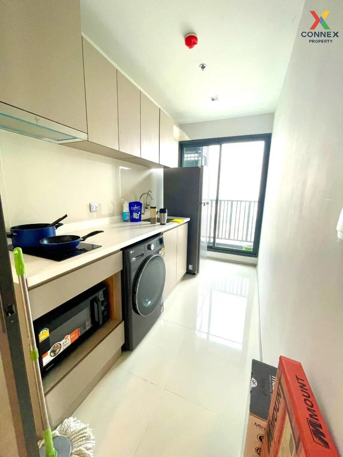 For Rent Condo , Life Ladprao , BTS-Ha Yaek Lat Phrao , Chomphon , Chatuchak , Bangkok , CX-109573 2