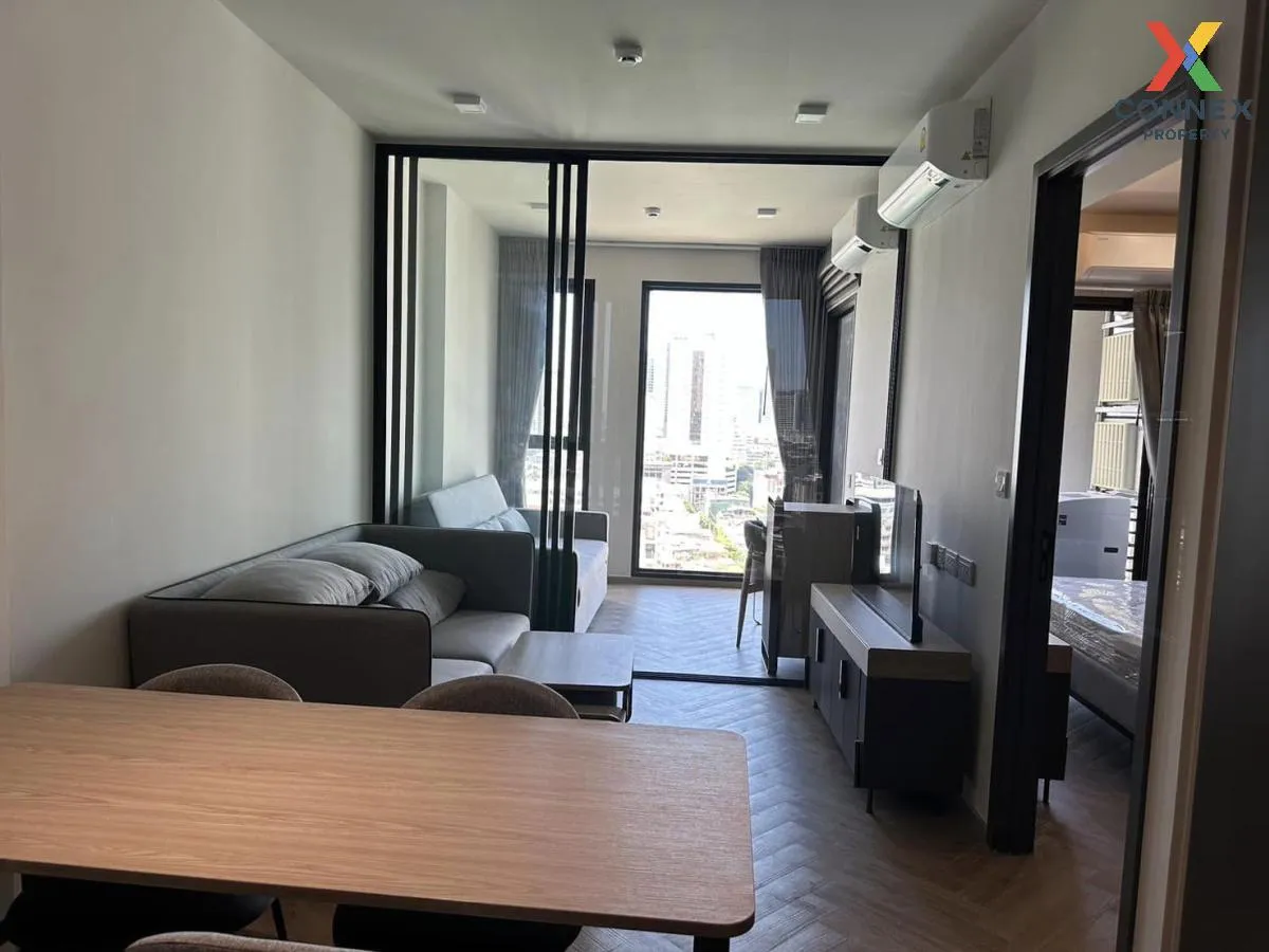 For Rent Condo , Chapter Chula-Samyan , MRT-Sam Yan , Si Phraya , Bang Rak , Bangkok , CX-109576 1