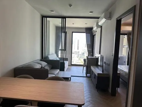 For Rent Condo , Chapter Chula-Samyan , MRT-Sam Yan , Si Phraya , Bang Rak , Bangkok , CX-109576