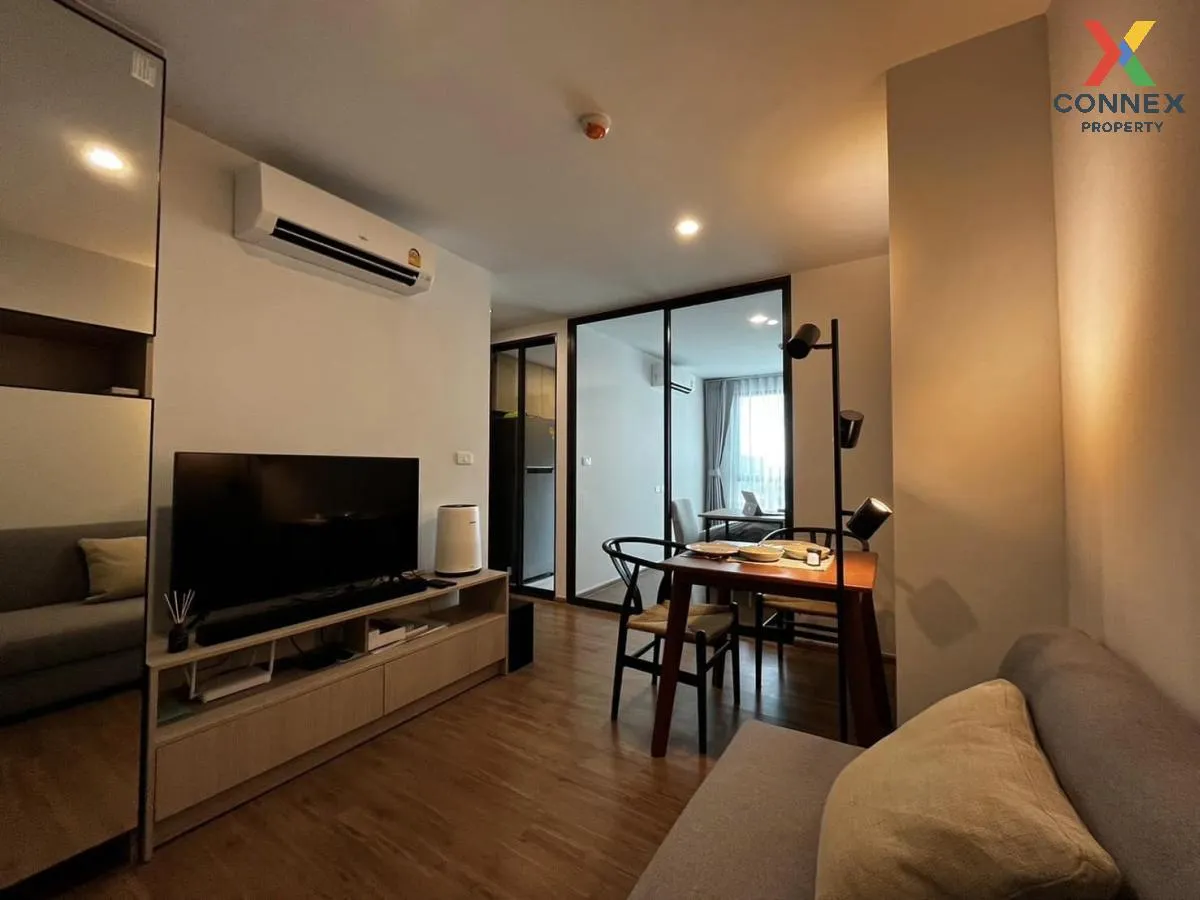 For Rent Condo , Niche MONO Itsaraphap , MRT-Itsaraphap , Wat Tha Phra , Bangkok Yai , Bangkok , CX-109578 2