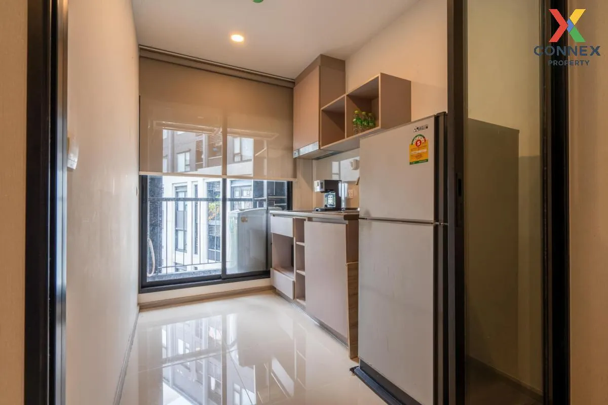 For Rent Condo , Aspire Sukhumvit - Onnut , BTS-On Nut , Suan Luang , Suan Luang , Bangkok , CX-109579 2