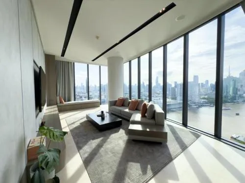 For Rent Condo , Banyan Tree Residences Riverside Bangkok , BTS-Khlong San , Khlong San , Khlong San , Bangkok , CX-109581