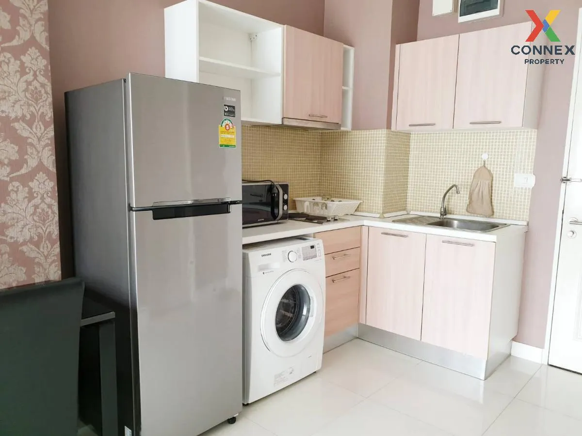 For Sale Condo , The Mark Ratchada - Airport Link , MRT-Phra Ram 9 , Makkasan , Rat Thewi , Bangkok , CX-109589 4