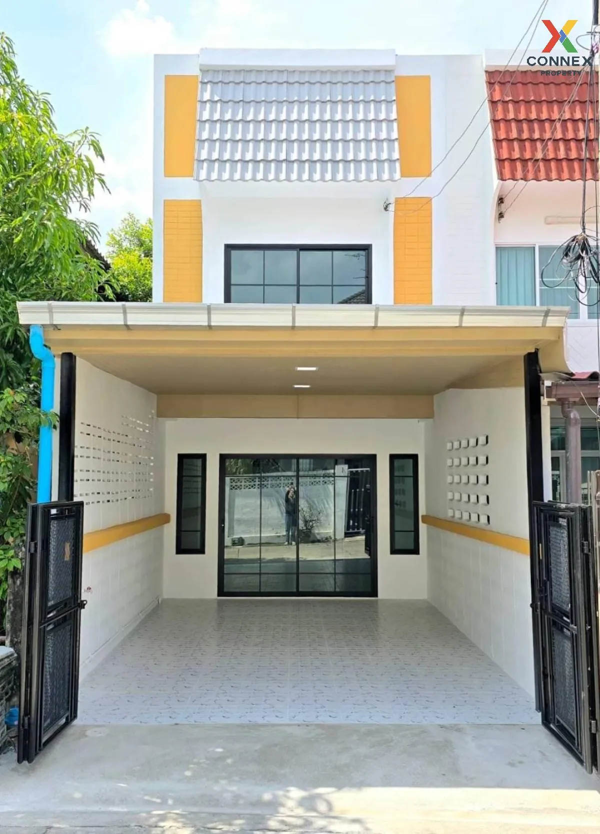 For Sale Townhouse/Townhome  , Rewadee 1 , Talat Khwan , Mueang Nonthaburi , Nonthaburi , CX-109596 2