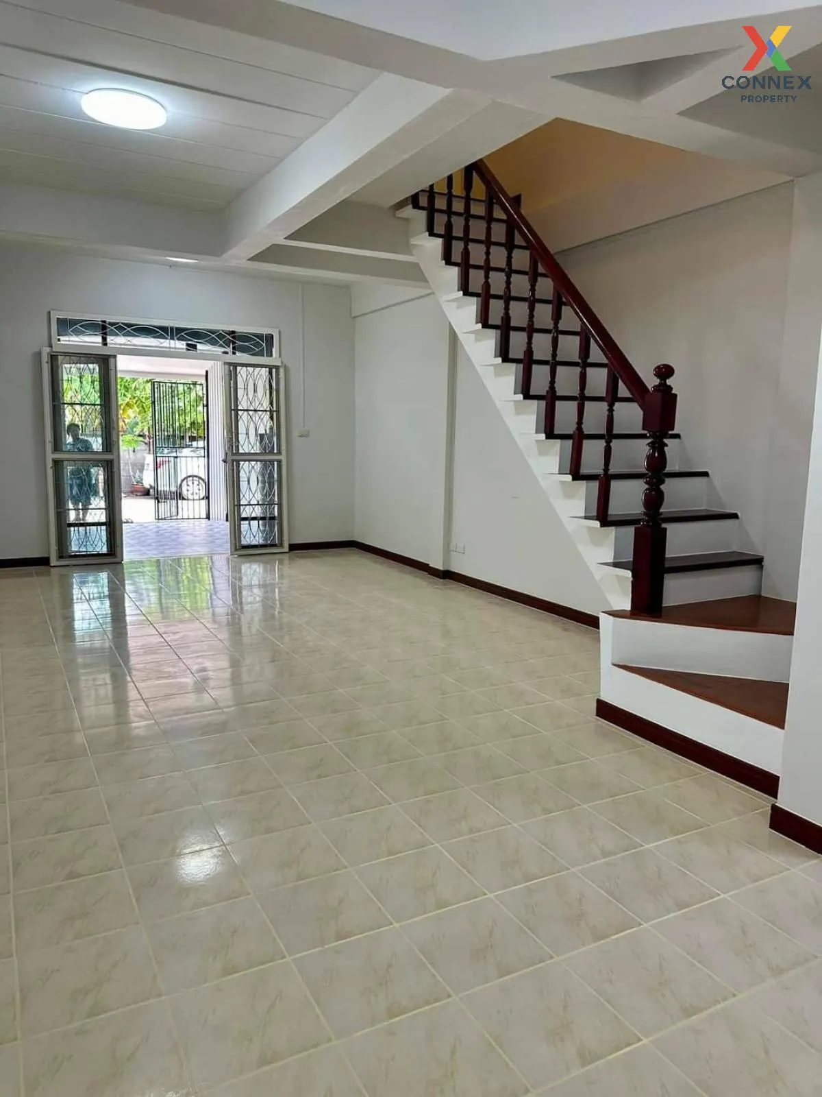 For Sale Townhouse/Townhome  , Siwarat 5 , Krathum Lom , Sam Phran , Nakhon Pathom , CX-109599 4