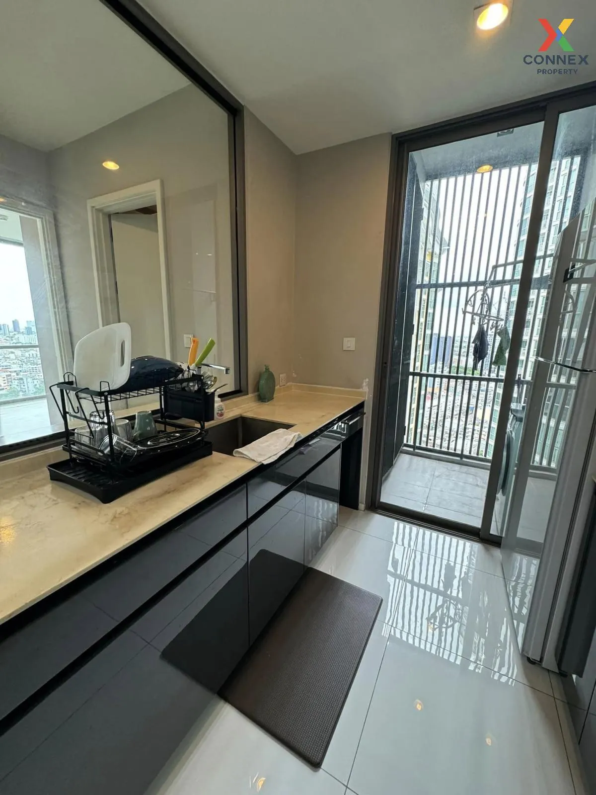 For Rent Condo , The Room Sukhumvit 69 , BTS-Phra Khanong , Phra Khanong , Watthana , Bangkok , CX-109601