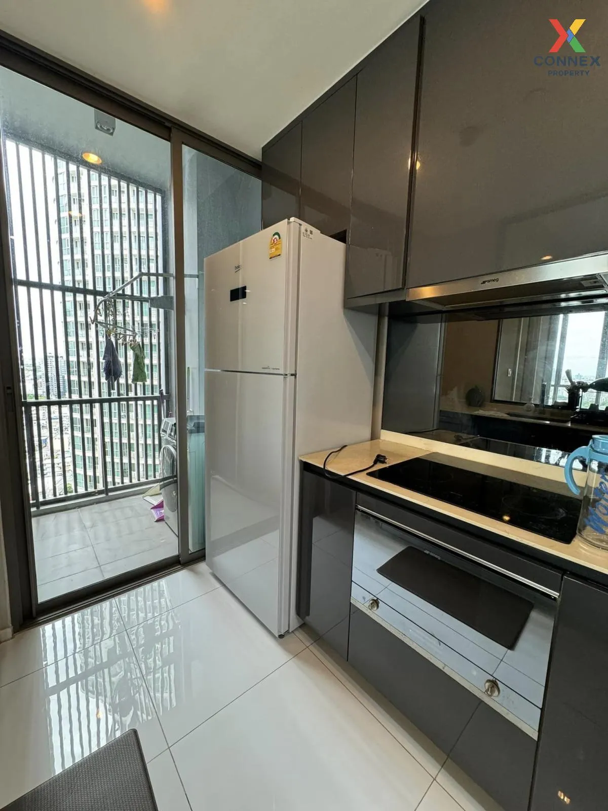 For Rent Condo , The Room Sukhumvit 69 , BTS-Phra Khanong , Phra Khanong , Watthana , Bangkok , CX-109601