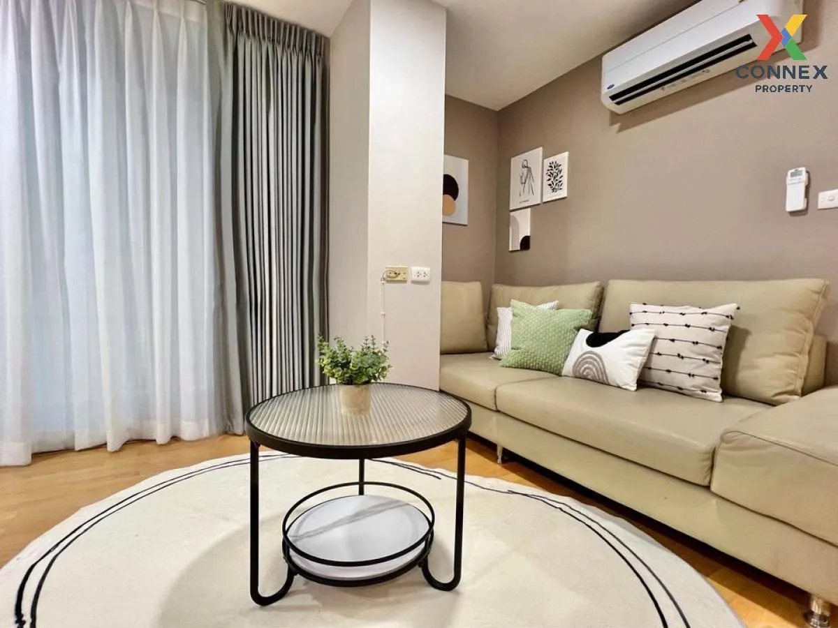 For Rent Condo , The Master Sathorn Executive , BTS-Krung Thon Buri , Khlong Ton Sai , Khlong San , Bangkok , CX-109603 2