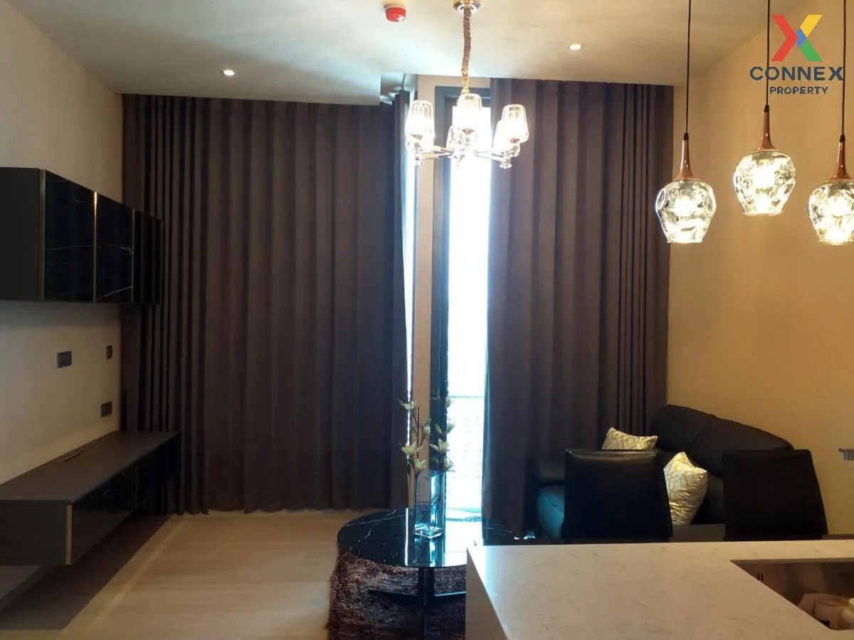 For Rent Condo , The Esse Asoke , BTS-Asok , Khlong Toei Nuea , W 1