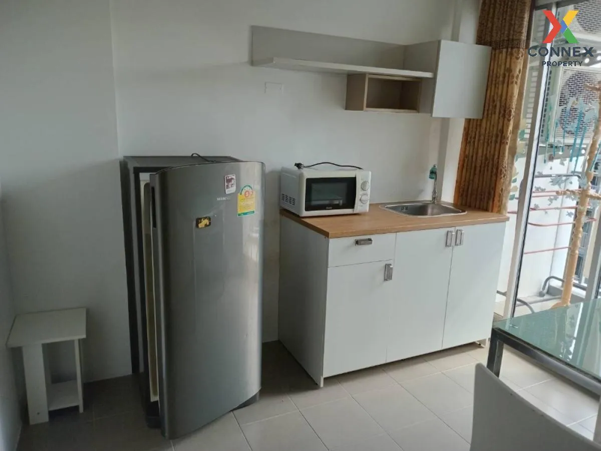 For Sale Condo , D Condo Ramkhamhaeng , Hua Mak , Bang Kapi , Bangkok , CX-109626 2