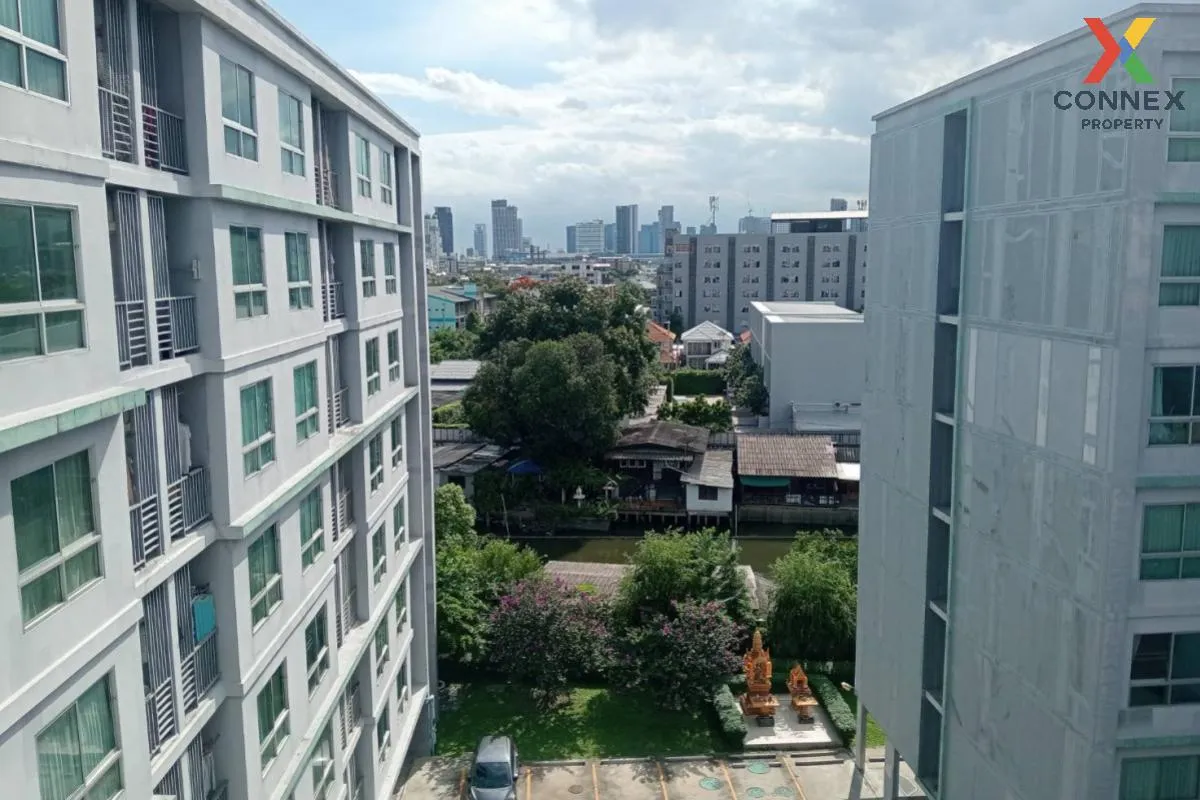 For Sale Condo , THE NICHE ID Ladprao - Wanghin , Lat Phrao , Lat Phrao , Bangkok , CX-109639