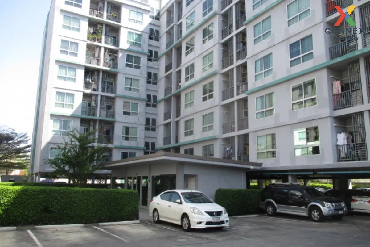 For Sale Condo , THE NICHE ID Ladprao - Wanghin , Lat Phrao , Lat Phrao , Bangkok , CX-109639