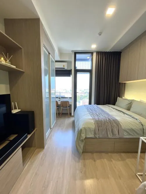 For Sale Condo , Centric Ratchayothin , BTS-Ratchayothin , Chankasem , Chatuchak , Bangkok , CX-109642