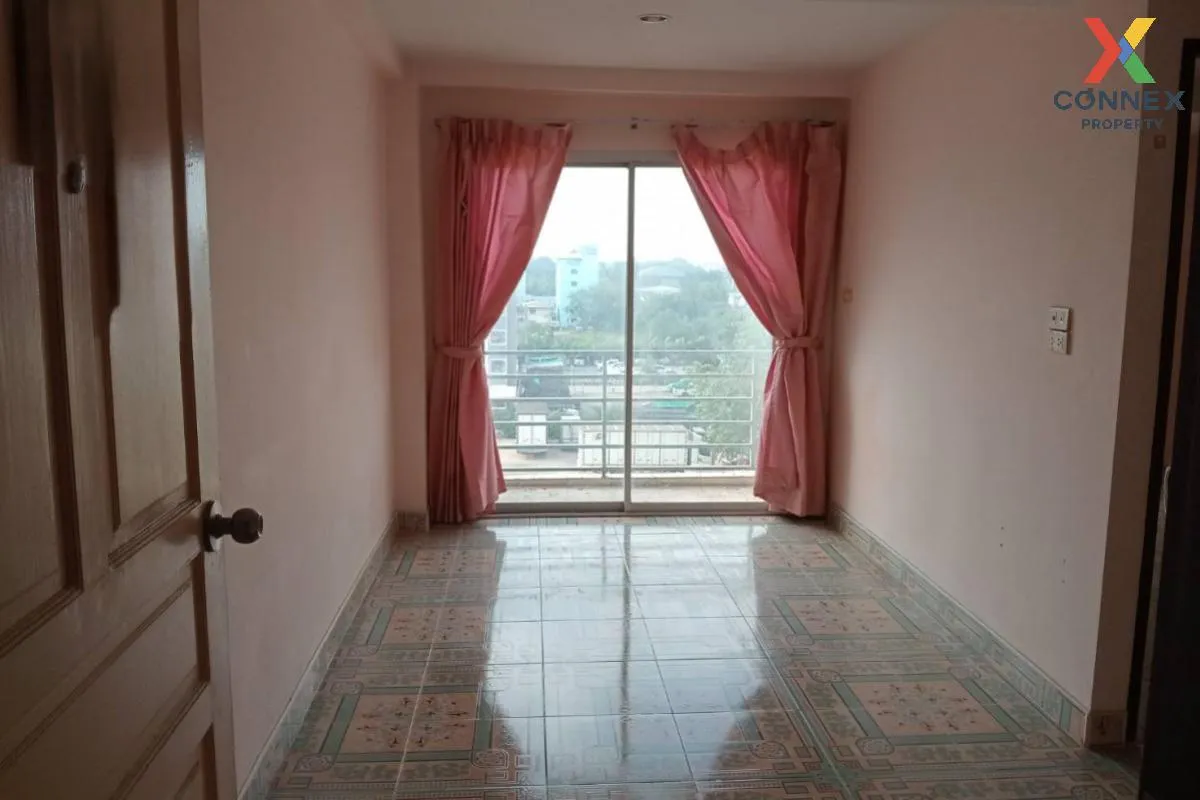 For Rent Condo , Baan Suan Chirasith , Khlong Nueng , khlong Luang , Pathum Thani , CX-109649 1