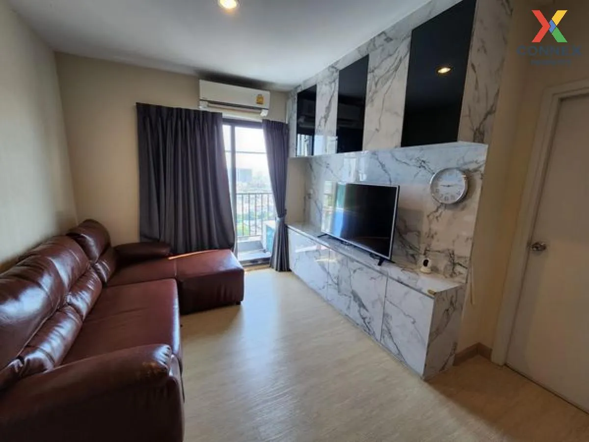 For Sale Condo , The Stage Taopoon Interchange , MRT-Tao Poon , Bang Sue , Bang Su , Bangkok , CX-109650 3