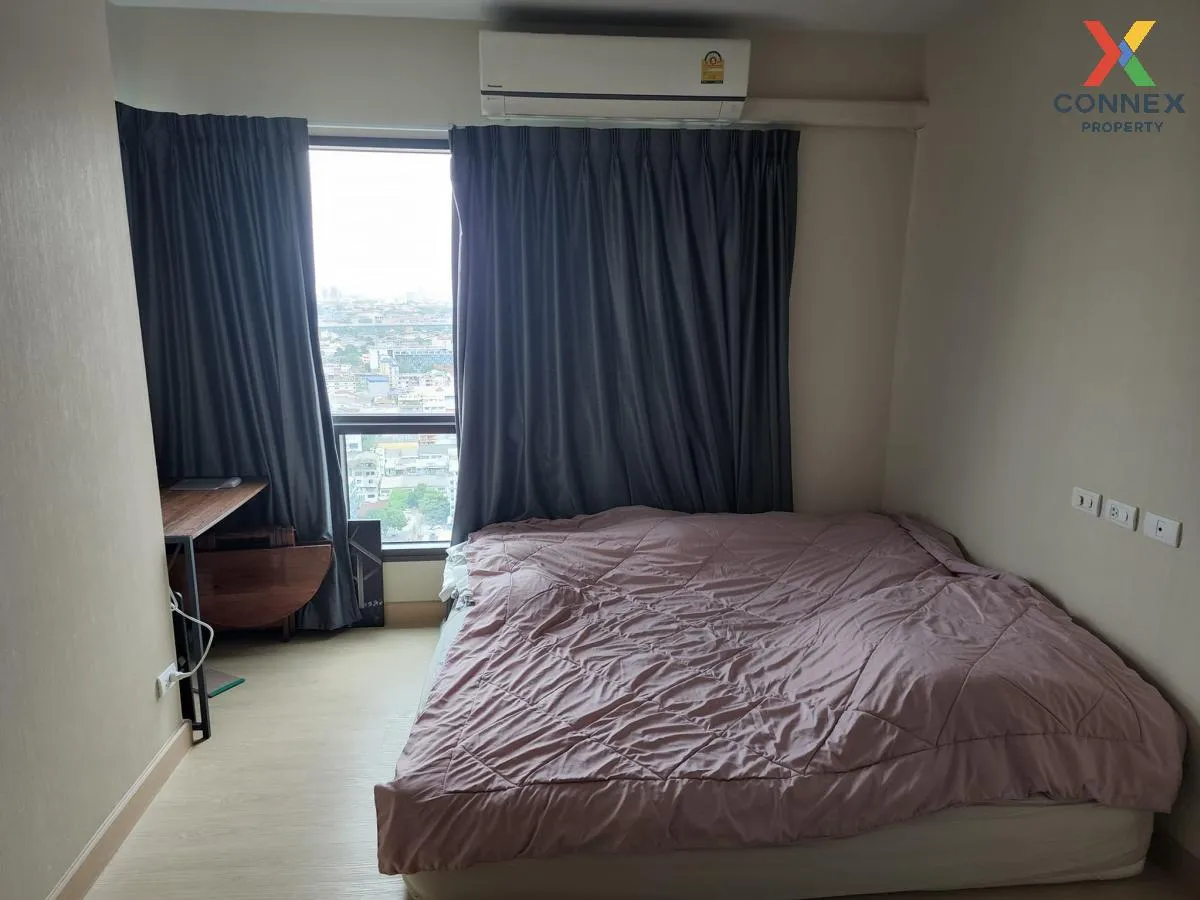 For Sale Condo , The Stage Taopoon Interchange , MRT-Tao Poon , Bang Sue , Bang Su , Bangkok , CX-109650