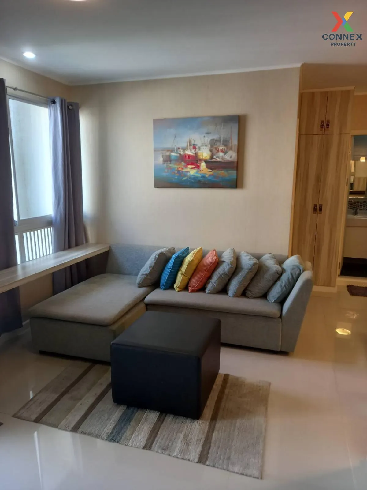 For Rent Condo , D Condo Campus Resort Ratchapruek - Charan 13 , MRT-Charan 13 , Bang Chak , Phasi Charoen , Bangkok , CX-109653 1